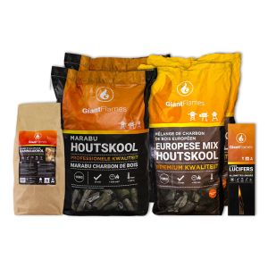 BBQ Essentials Bundel Vooraanzicht