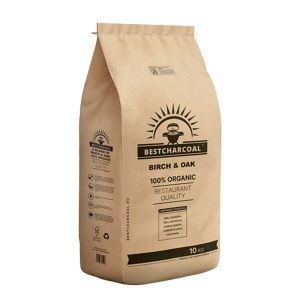 Birch & Oak restaurant quality FSC zak 10kg