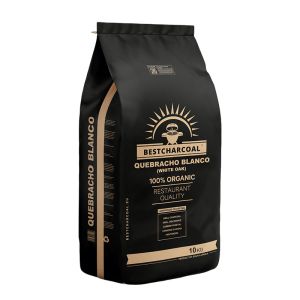 Quebracho Blanco restaurant quality zak 10kg