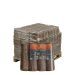 Giant Flames houtbriketten 95 zakken x 4,8kg (456kg)