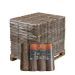 Giant Flames houtbriketten 190 zakken x 4,8kg (912kg) - Hele pallet houtbriketten