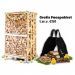 Hele pallet haardhout naar keuze + gratis Paaspakket t.w.v. €50 Paasactie