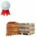 Halve pallet houtbriketten naar keuze + gratis aanmaakhout t.w.v. €15