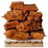 20 zakken ovengedroogd gekloofd berken haardhout à 22L 25cm