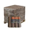 Giant Flames houtbriketten 190 zakken x 4,8kg (912kg)  - Hele pallet houtbriketten