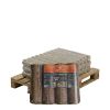 Giant Flames houtbriketten 48 zakken x 4,8kg (230,4kg)