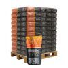 Pallet Giant Flames houtskool 44 zakken x 10kg (440kg)