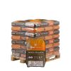 Halve pallet Giant Flames houtpellets 35 zakken x 15kg (525kg)