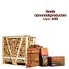 Halve pallet haardhout naar keuze + gratis aanmaakproducten t.w.v. €18