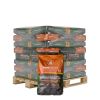 Pallet Giant Flames kokosbriketten 50 zakken x 10kg (500kg)