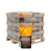 Pallet Giant Flames Europese mix houtskool 36 zakken x 10kg (360kg)
