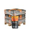 Pallet Giant Flames houtskool 44 zakken x 10kg (440kg)