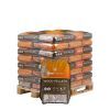 Halve pallet Giant Flames houtpellets 35 zakken x 15kg (525kg)