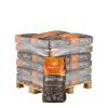 Giant Flames BBQ houtskool briketten 36 zakken x 10 kg (360 kg)