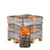 Giant Flames BBQ houtskool briketten 70 x 5kg (350kg)