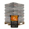 Pallet Giant Flames Marabu houtskool 60 x 10kg (600kg)