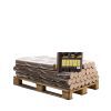 Ronde beuk briketten 15 pakken x 10kg (150kg)