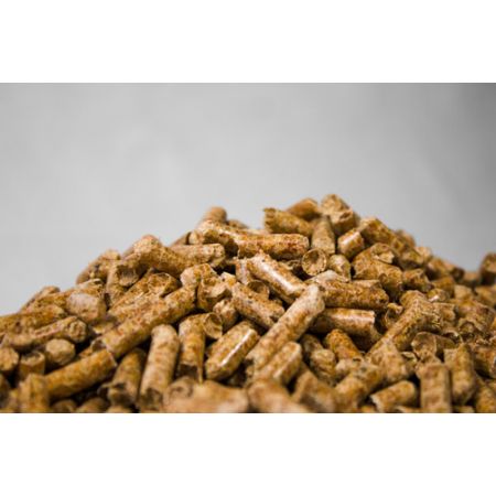 Giant Flames houtpellets 35 zakken
