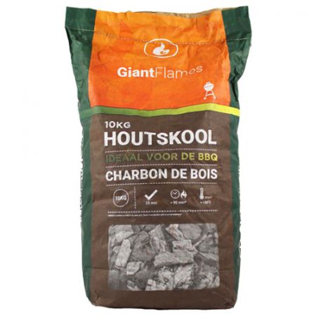 Giant Flames houtskool 10 kg main product photo