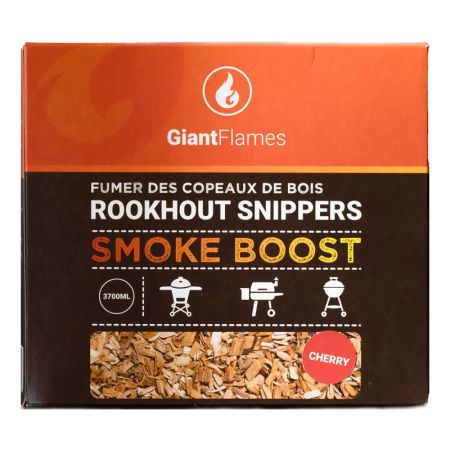 Giant Flames Rookhout snippers Cherry main product photo