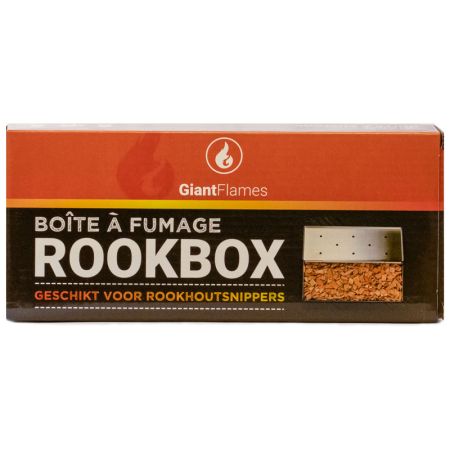 Giant Flames Rookbox main product photo