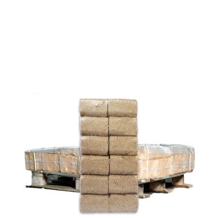 RUF briketten 15 pakken x 10kg (150kg) main product photo