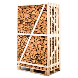 Hele pallet B-keuze elzen haardhout 25cm