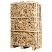 Hele pallet b-keuze ovengedroogd eiken