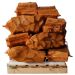 20 zakken ovengedroogd berken/essen haardhout mix á 22L