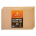 64 dozen Giant Flames Haardhout gemengd hard (FSC) Vooraanzicht