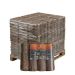 Giant Flames houtbriketten 190 zakken x 4,8kg (912kg) - Hele pallet houtbriketten