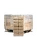 RUF briketten halve pallet 48 pakken x 10 kg (480 kg)