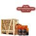 Halve pallet haardhout naar keuze + gratis aanmaakpakket t.w.v. €17