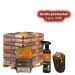 Halve pallet houtpellets naar keuze + gratis pakket t.w.v. €15