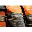 70 x 5kg Giant Flames houtskool briketten Sfeerfoto