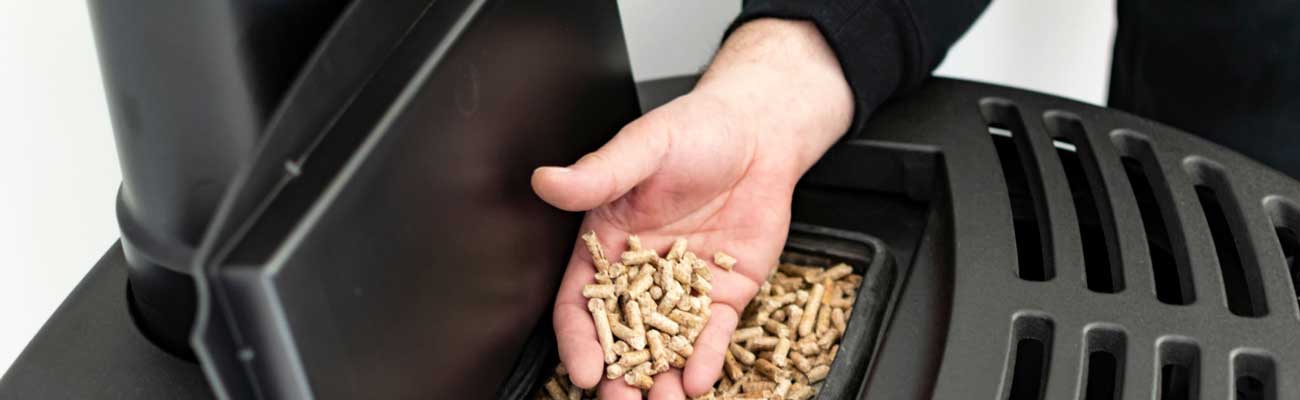 Houtpellets stoken Haardhout.nl
