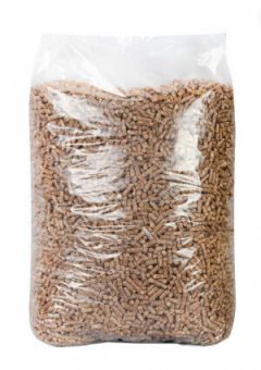 Bruine pellets 10kg